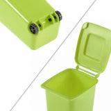 Mini Wheelie Bin Office or kitchen Organiser